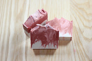 Pink Berry Mimosa Soap