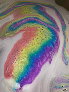 Cloud Bath Bombs