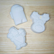Paint Your Own Bath Bombs Kit