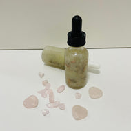 Rose Quartz Body Oil Serum