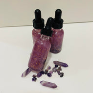 Amethyst Body Oil Serum
