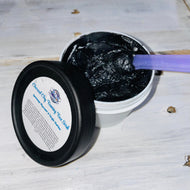 Charcoal Clay Foaming Face Scrub