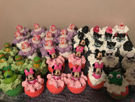 Bath Bombs - Character Bombs