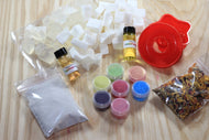 Melt and Pour Soap Kit
