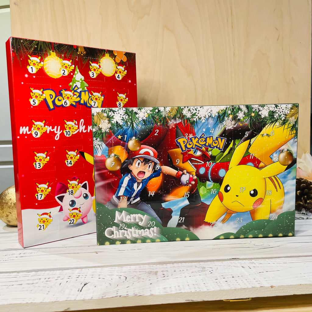 Pokmon Advent Calendar  This n' That YYC