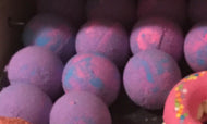 Bath Bombs - Medium Sized