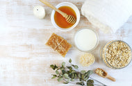 Luxurious Milk Baths