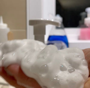 Green Tab Foaming Hand Soap