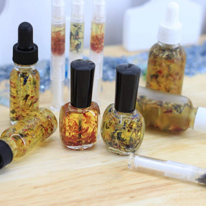 Cuticle Oil