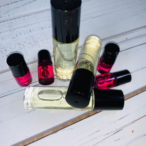 Aromatherapy Rollers