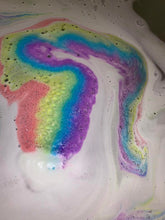 Cloud Bath Bombs