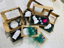 Paint Your Own Bath Bombs Kit