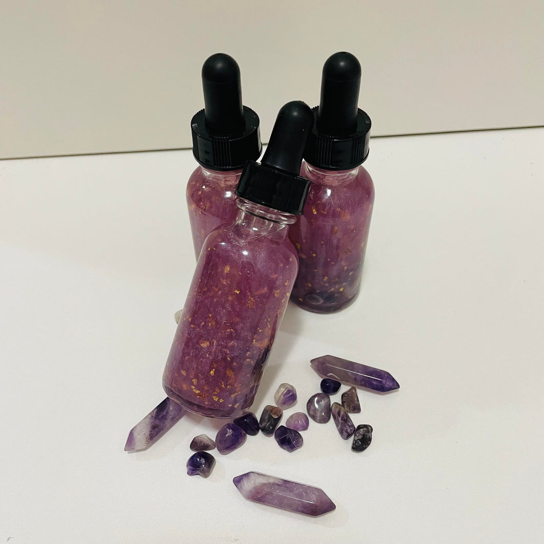 Amethyst Body Oil Serum