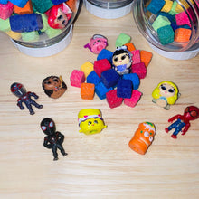 Snow Globe Bath Fizzies