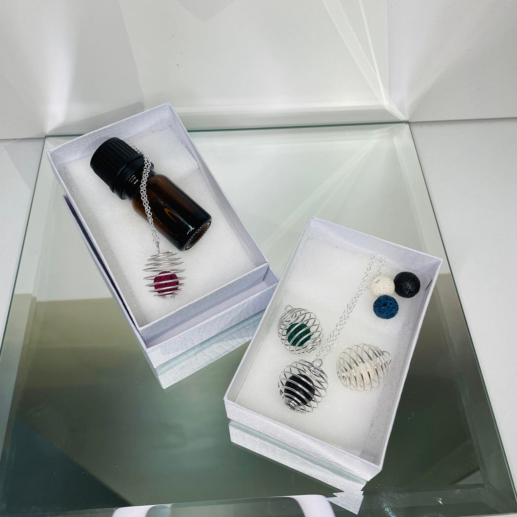 Lave Stone Aromatherapy