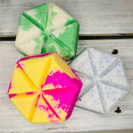 Snap Apart Shower Steamers