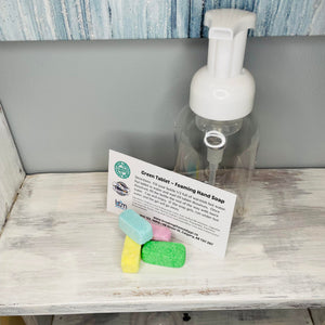 Green Tab Foaming Hand Soap