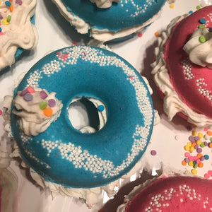 Bath Donut