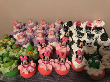 Bath Bombs - Character Bombs