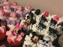 Bath Bombs - Character Bombs