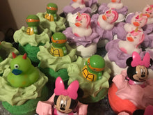 Bath Bombs - Character Bombs