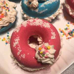 Bath Donut