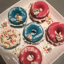 Bath Donut