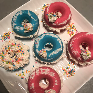 Bath Donut