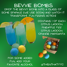 Bevvie Bombs