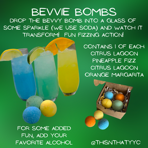 Bevvie Bombs