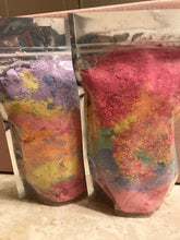 Unicorn Poop Foaming Bath