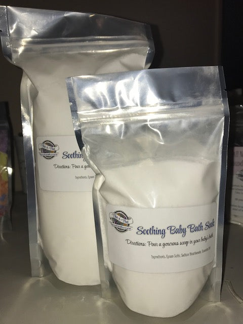 Soothing Baby Soak