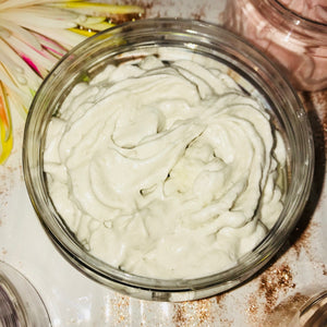 Whipped Body Butter