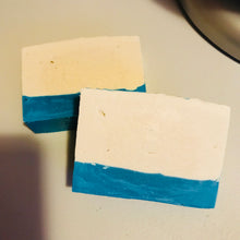 Rosemary Peppermint Pumice Soap