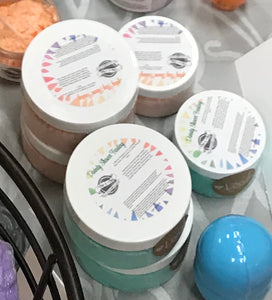 Shower Frosting