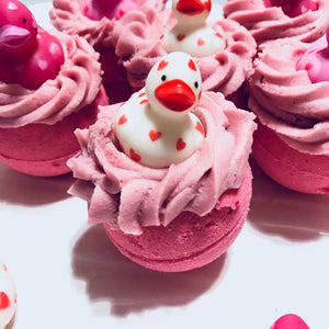 Bath Bombs - Rubber Ducky - You're The One