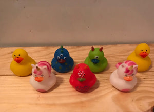 Bath Bombs - Rubber Ducky - You're The One
