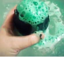 Foaming Bath Buckets