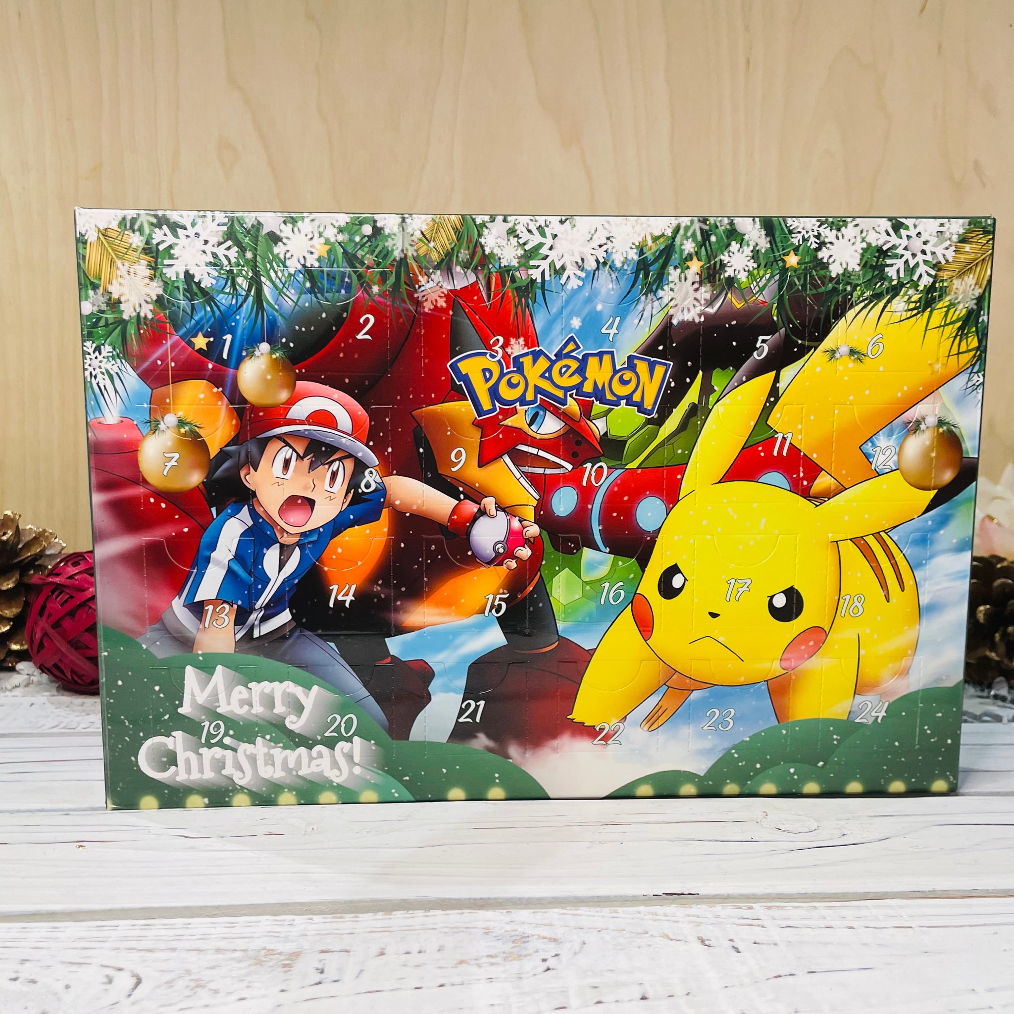 Pokémon Advent Calendar – This n' That YYC