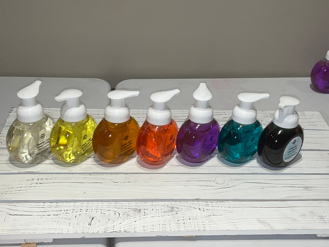 Foaming Hand Soap