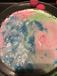 Fruit Loops Mini Bath Bombs