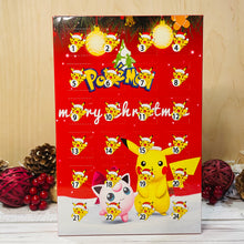 Pokémon Advent Calendar