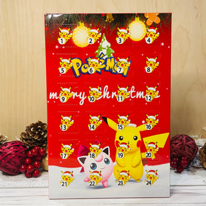 Pokémon Advent Calendar