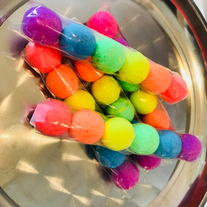 Fruit Loops Mini Bath Bombs