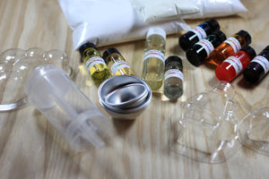 Bath Bomb Kits