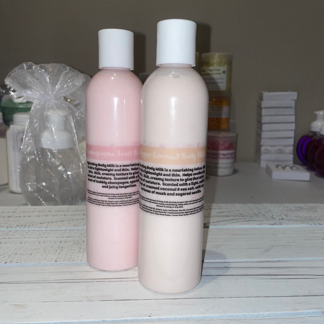 Hydrating Body Milk
