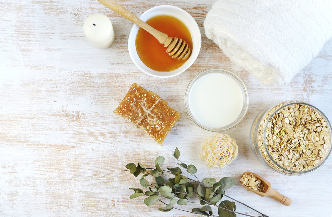 Luxurious Milk Baths